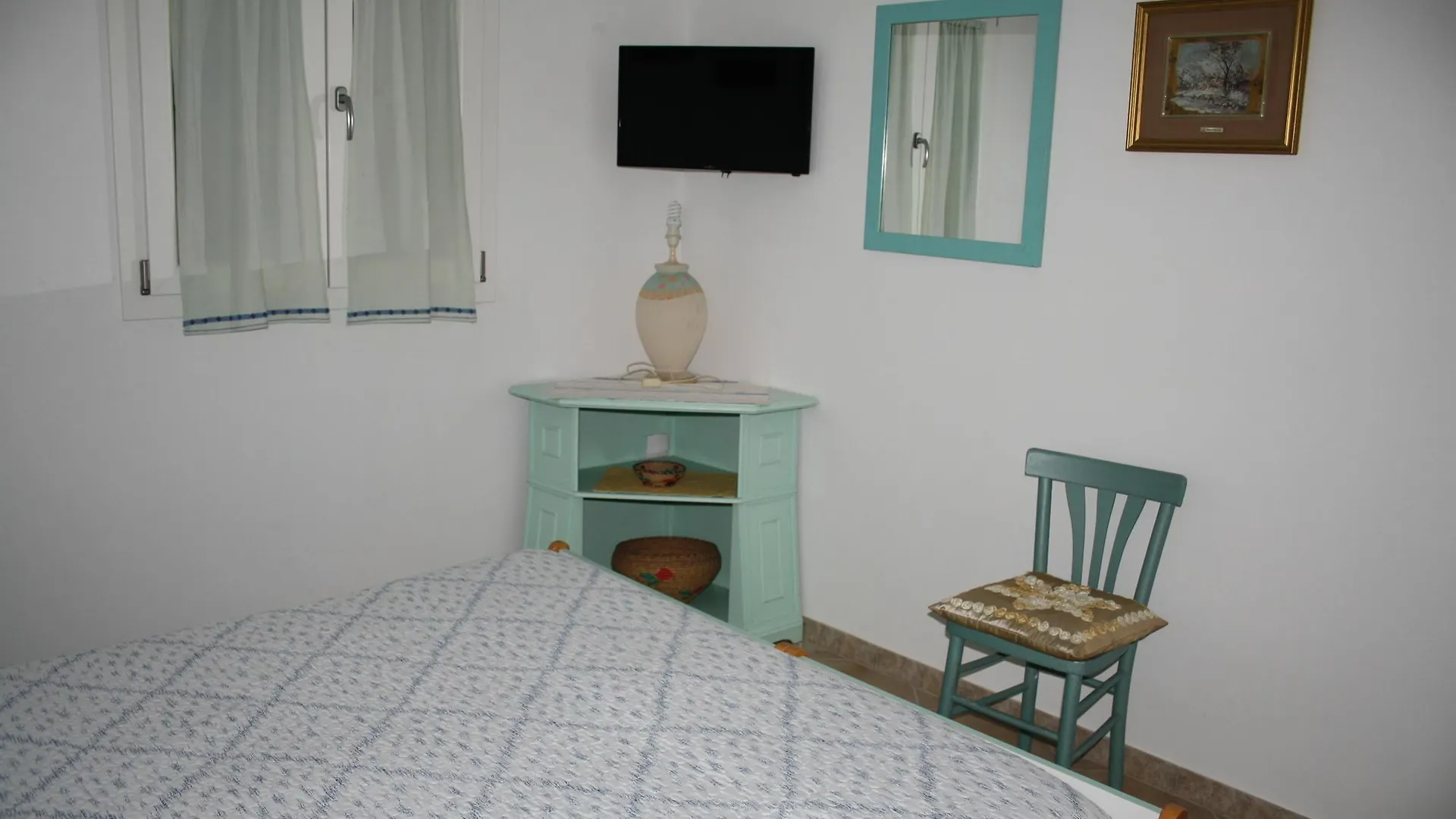 Apartment Villa La Scaletta Alghero Italy